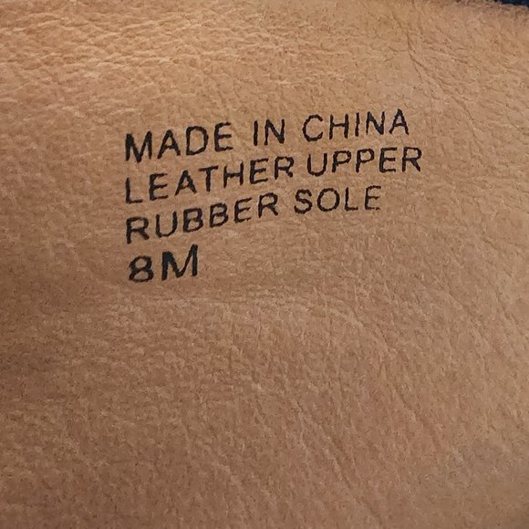 Michael Kors Brown Suede High Heeled Ankle Booties Size 8M - Picture 13 of 15